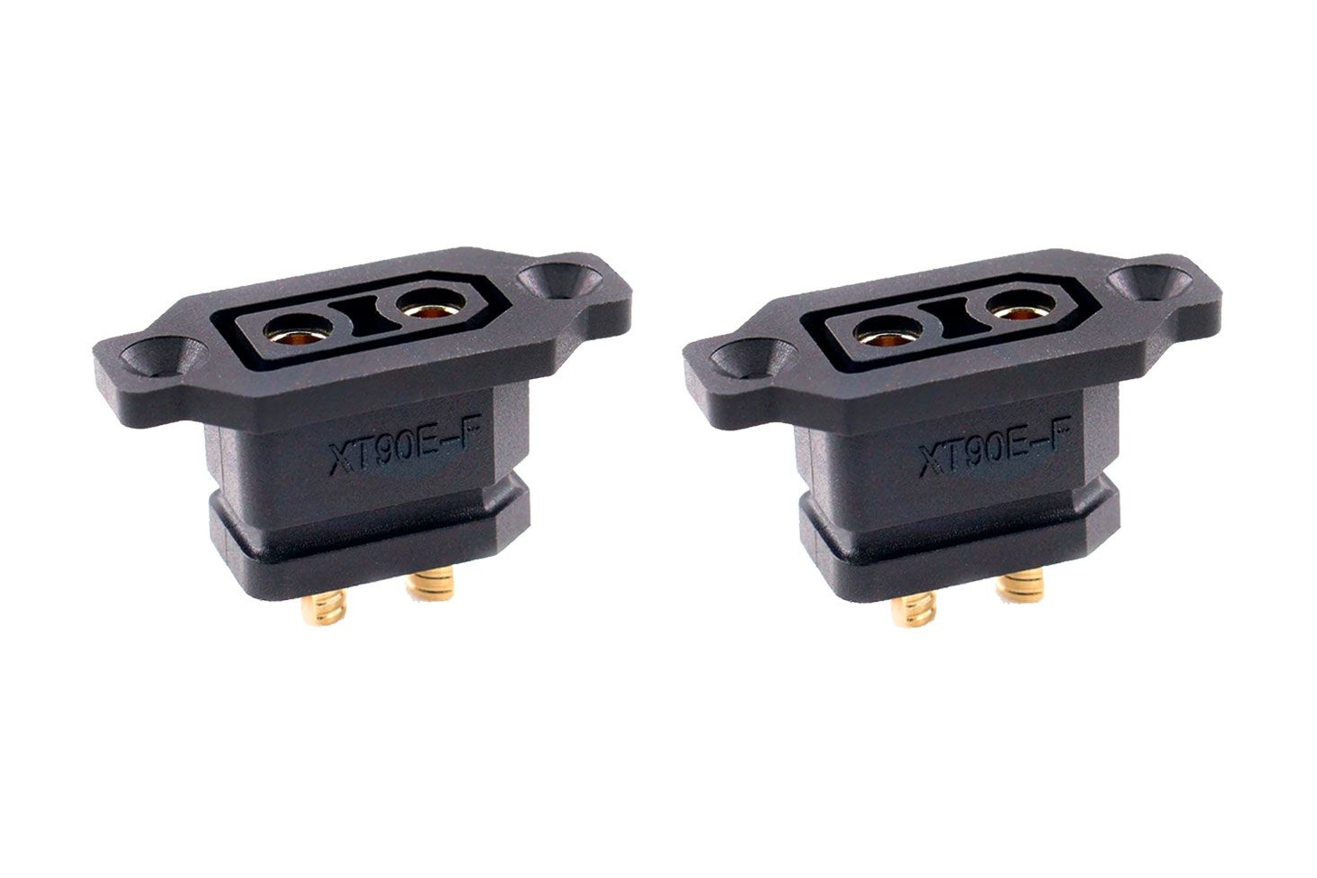 Connectors AMASS XT90E Female 2pcs