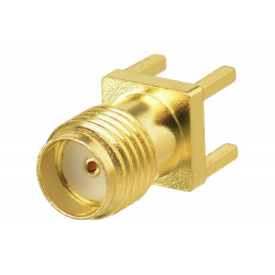 Connector for FPV and radio equipment (SMA F direct to board)