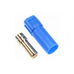 50 pcs - Connectors AMASS XT150 Male (blue)