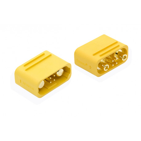 Power connector AMASS AS150UPB Male (male)