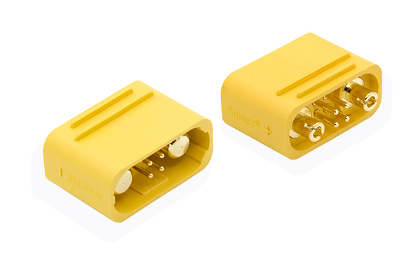Power connector AMASS AS150UPB Male (male)