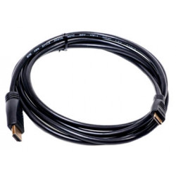 Video cable PowerPlant HDMI - mini HDMI, 2m, gold-plated connectors, 1.3V