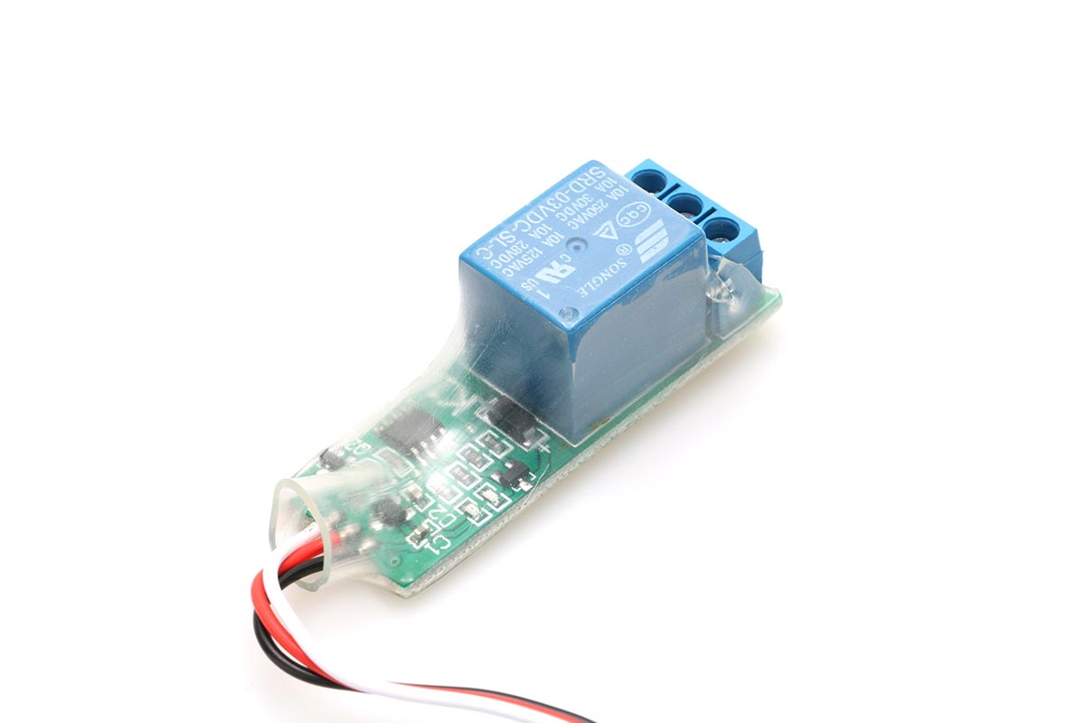 SONGLE PWM relay 5-12V 10A