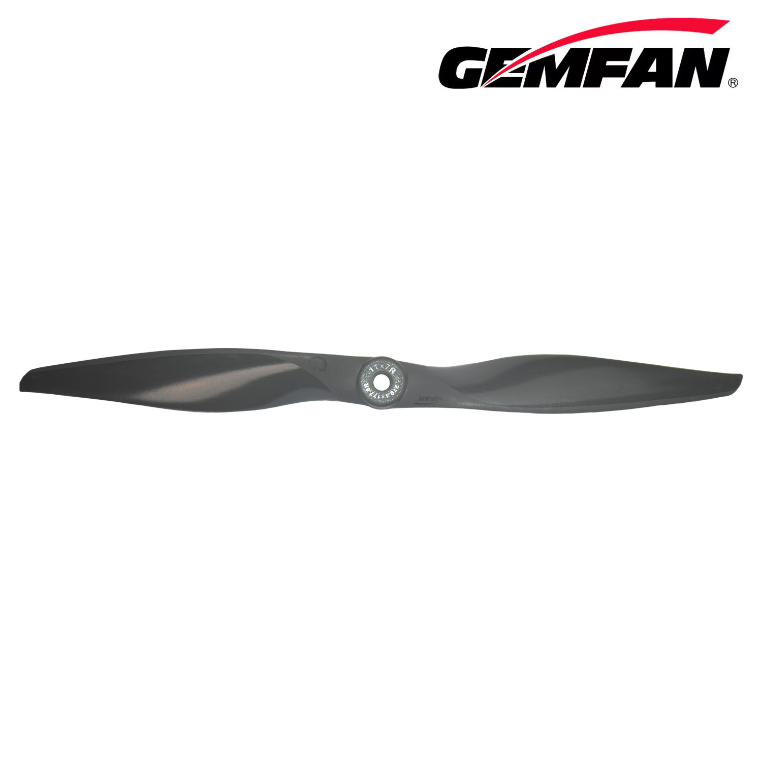 Пропеллер GemFan VORTEX Electric 11×7R нейлон армированный CW