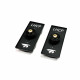 Antennas 5.8GHz TrueRC X2-AIR 5.8 MK II 2pcs for Walksnail (LHCP) 13 dBic