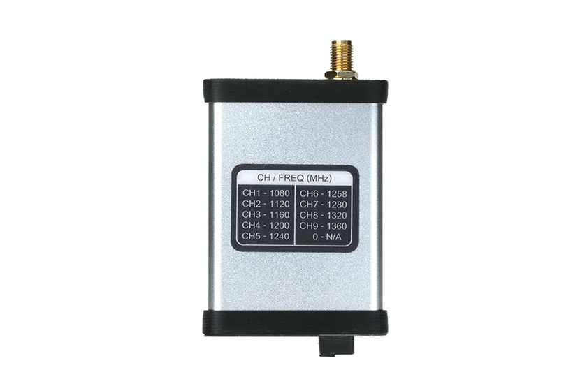 RushFPV VRX 1.2/1.3 GHz video receiver (without DVR)