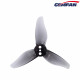 Пропелери Gemfan Hurricane 2023-3 52мм 1.5мм 4CW + 4CCW (Сірі)