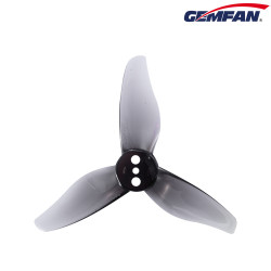 Пропелери Gemfan Hurricane 2023-3 52мм 1.5мм 4CW + 4CCW (Сірі)