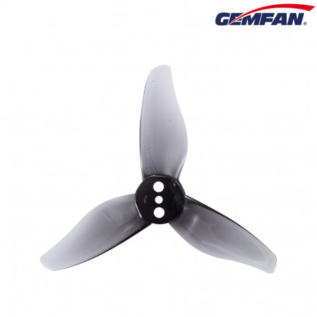 Пропеллеры Gemfan Hurricane 2023-3 52мм 1.5мм 4CW + 4CCW (Серые)