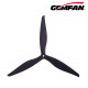 Пропелери GemFan 1070-3 нейлон армований карбоном 4шт 2CW+2CCW