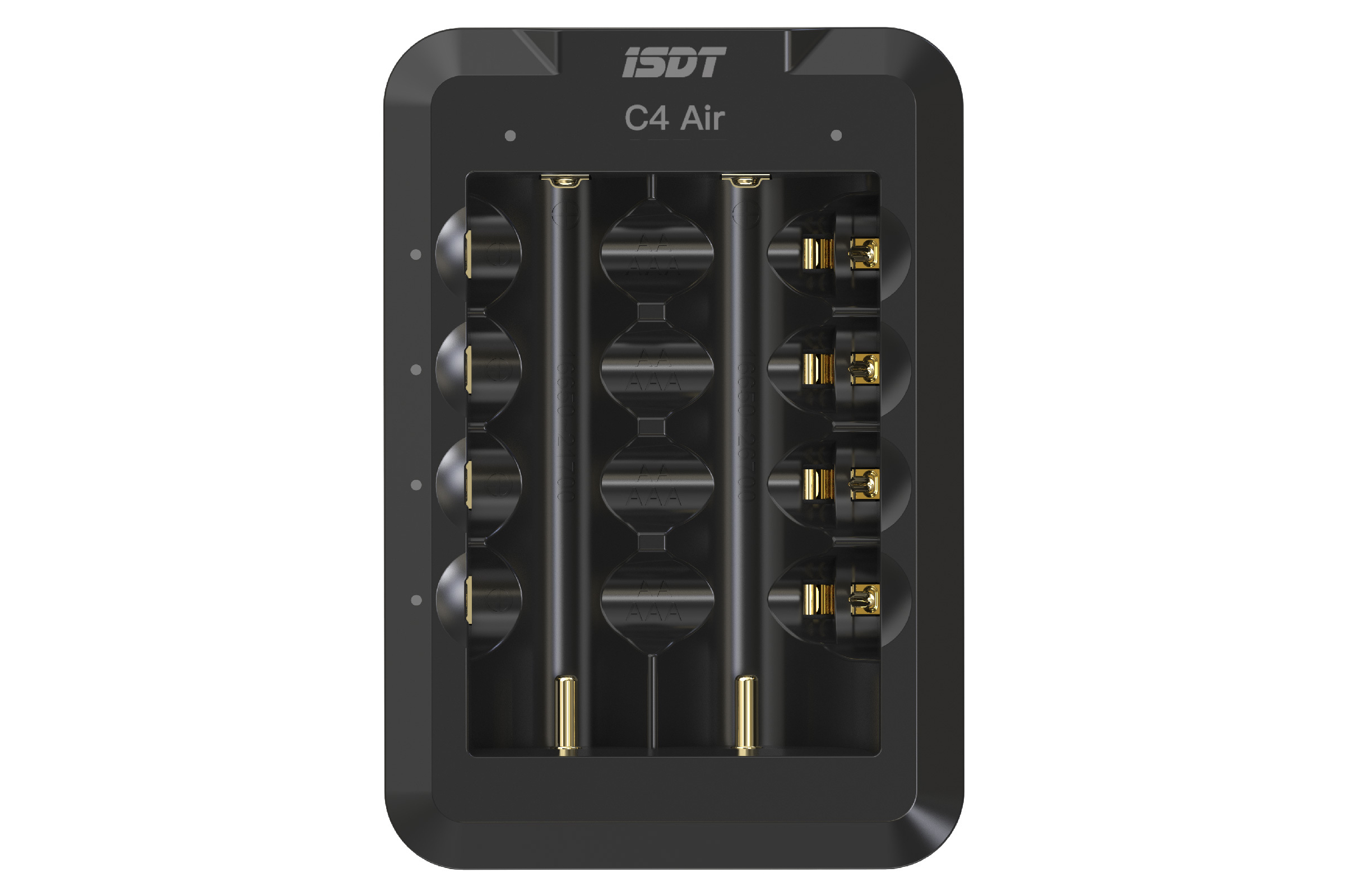 Зарядное устройство ISDT C4 AIR 40W для пальчиковых аккумуляторов