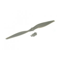 Propeller 17" electric APC 17x10E for R/C aircraft (1 pc CCW)