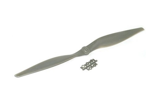 Propeller 17" electric APC 17x10E for R/C aircraft (1 pc CCW)