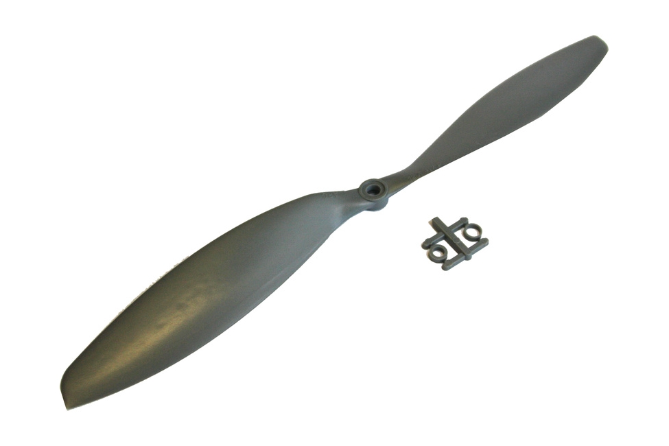 Propeller 12" electric APC 12x4.7SFP for R/C aircraft, pusher (1 pc CW)