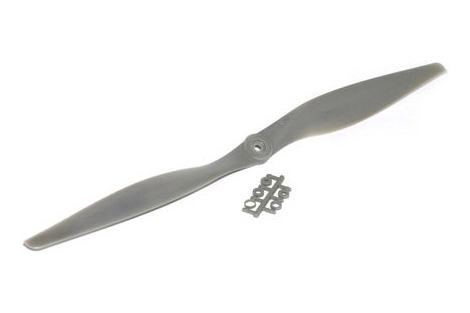 Propeller 17" electric APC 17x12E for R/C aircraft (1 pc CCW)