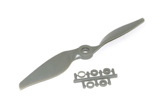 Propeller 8" electric APC 8x6EP for R/C aircraft, pusher (1 pc CW)