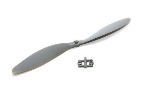 Пропеллер 10" электро APC 10x4.7SFP для р/у самолетов толкающий (1 шт CW)