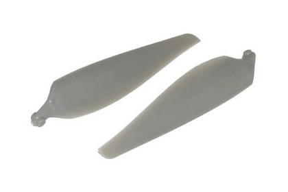 Propeller 13" folding APC 13x10F for R/C aircraft (1 pc CCW)