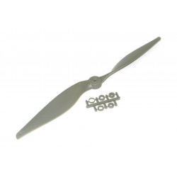 Propeller 12" electric APC 12x8EP for R/C aircraft, pusher (1 pc CW)