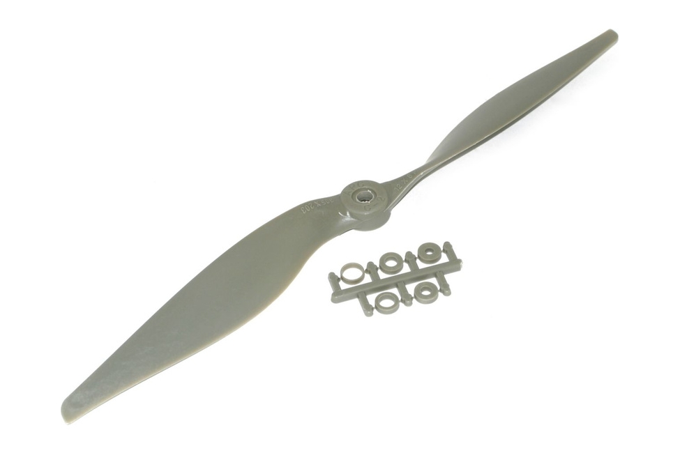 Propeller 12" electric APC 12x8EP for R/C aircraft, pusher (1 pc CW)