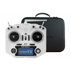 FrSky Taranis Q X7 ACCESS control unit with bag (white)