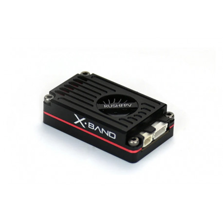 RushFPV RUSH MAX SOLO X Band 2500mW Video Transmitter