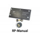 Antenna 5.5GHz Maple patch 17dB RP-SMA