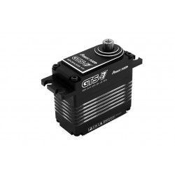 Servo standard 78g Power HD GTS-7 HV BL 70kg/0.1sec/8.4V with waterproof