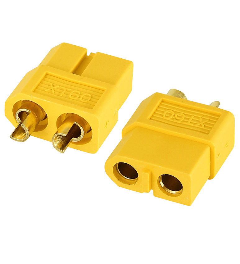 50 pcs - AMASS XT60H Female connectors