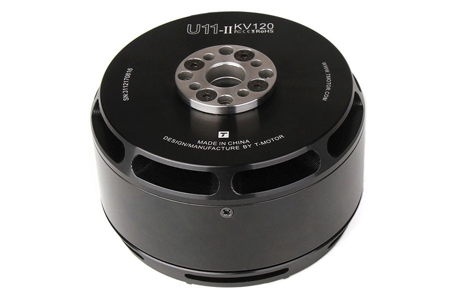 Motor T-Motor U11 II KV120 6-12S 2783W