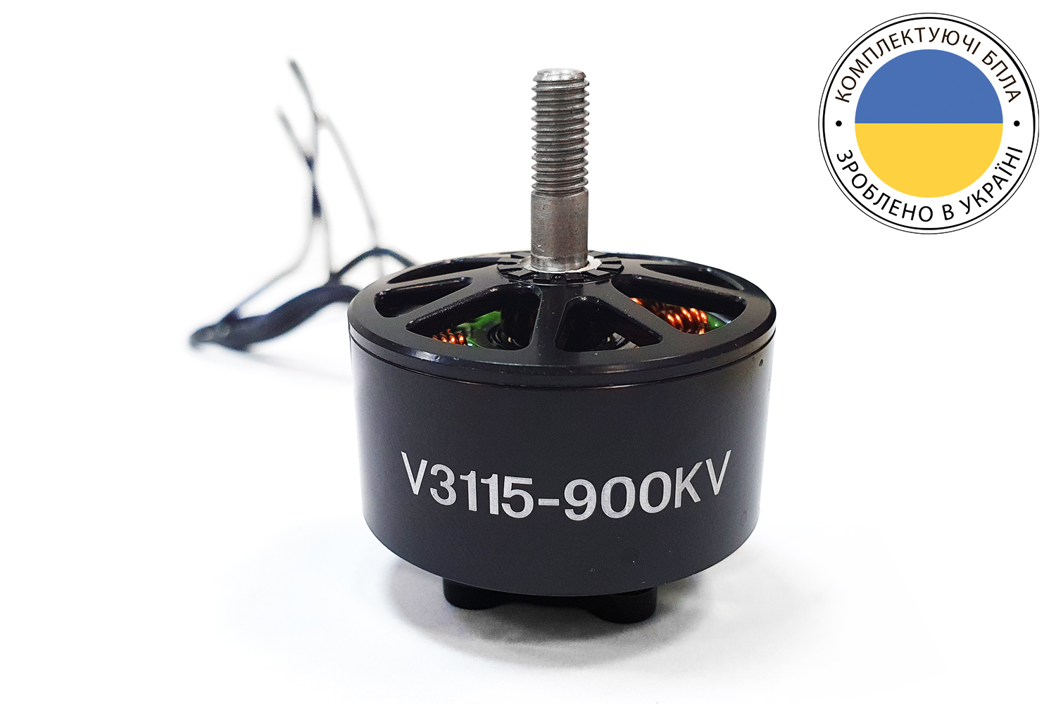 VAM V3115 KV900 3-6S 1620W motor for multicopters