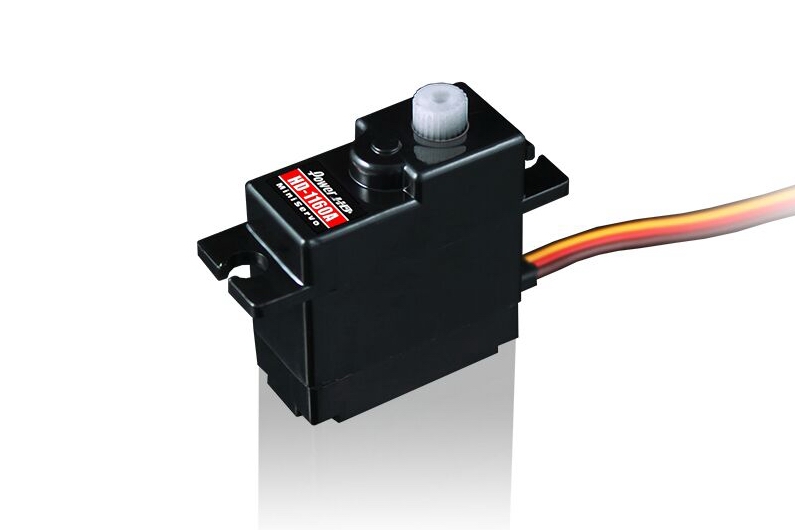 Сервопривод микро 6.0г Power HD 1160A 2,7кг/0,14сек