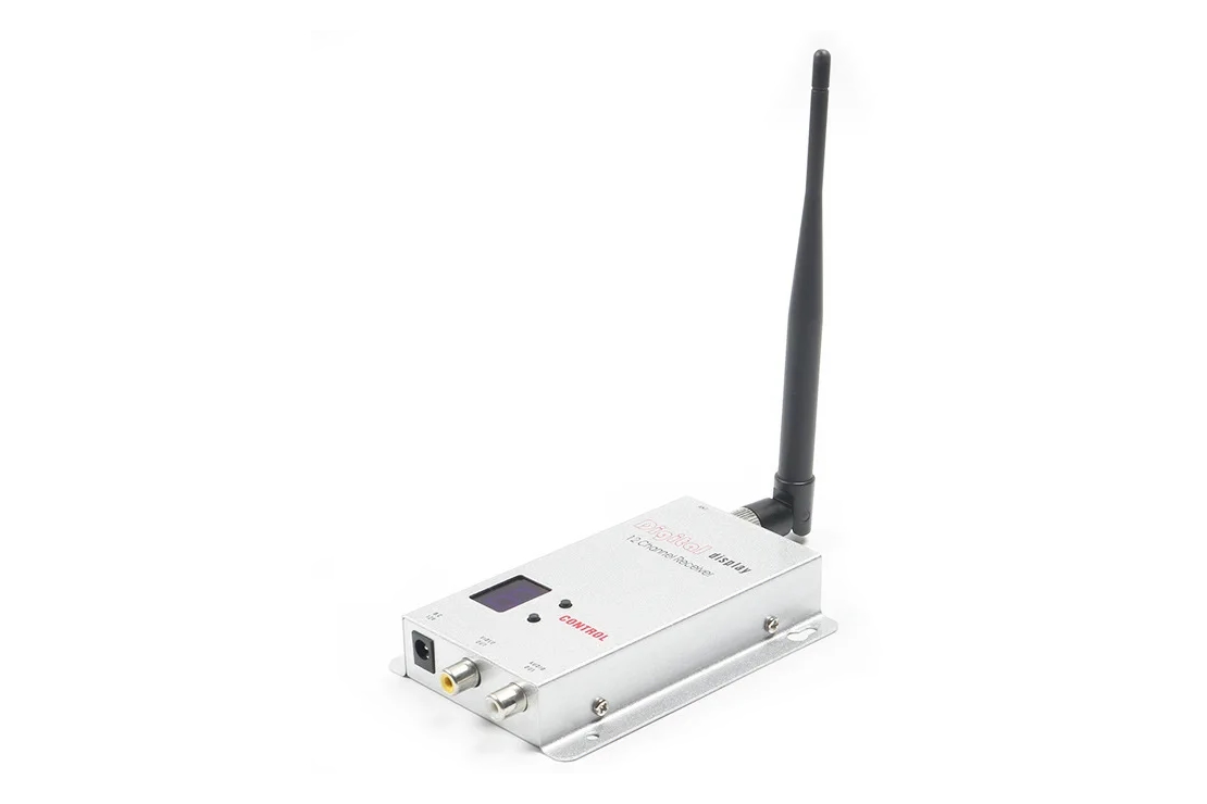Video receiver ReadyToSky FPV 1.2Ghz
