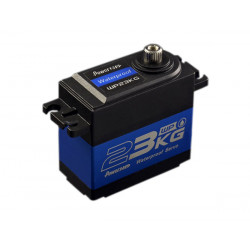 Servo Drive Standard 75g Power HD WP23KG 23kg/0.12sec Digital with Moisture Protection