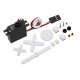 Servo drive micro 8.5g Corona DS843MG 4.8kg/0.10sec/6.0V 23x9x23mm