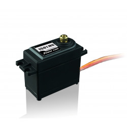 Servo drive standard 63g Power HD 1501MG 15.5kg / 0.16sec