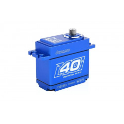 Сервопривід стандарт 82г Power HD WH-40KG 40кг/0.17сек цифровий з вологозахистом