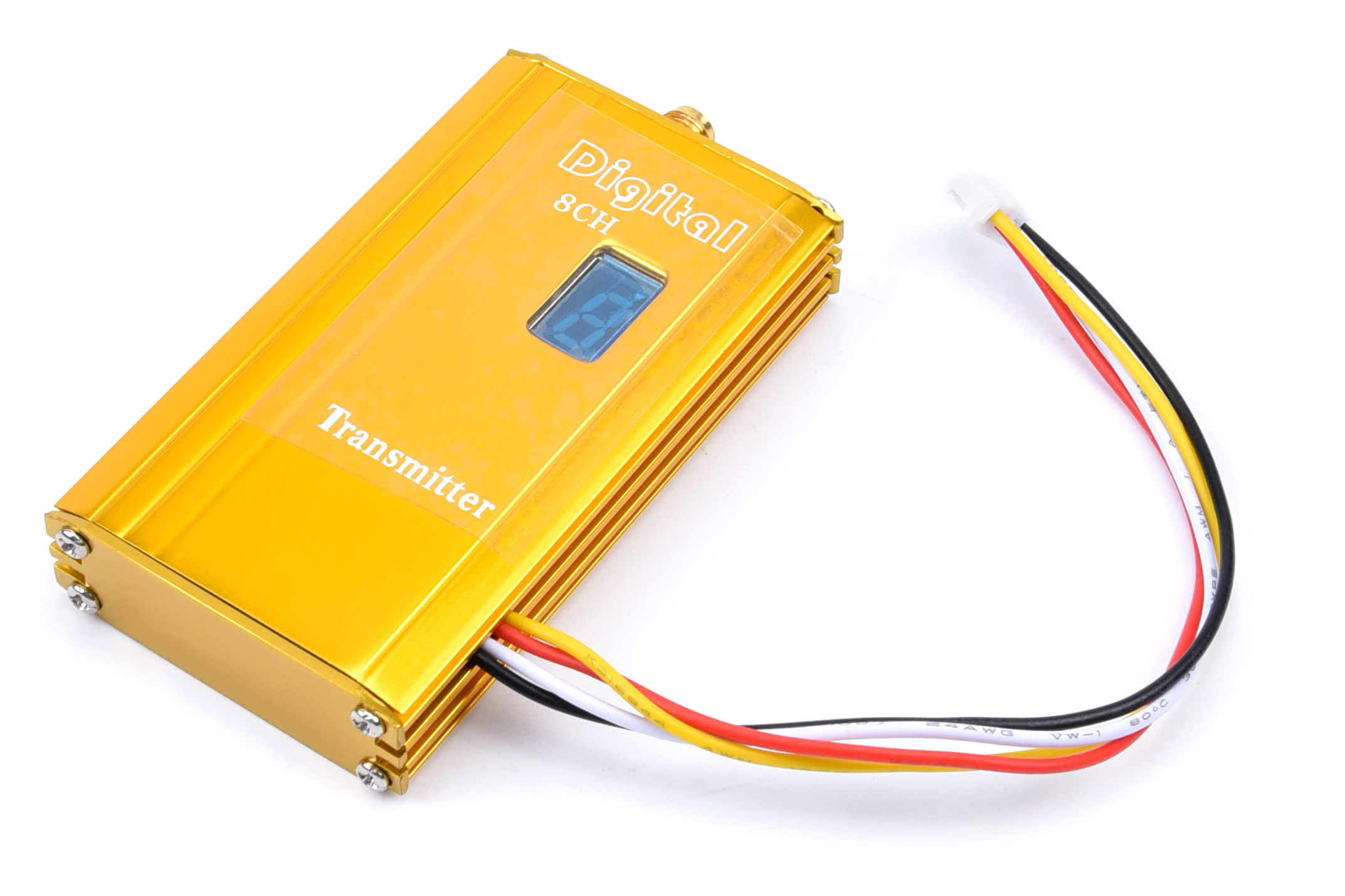 Video transmitter FPV ReadyToSky 1.2 GHz 2W