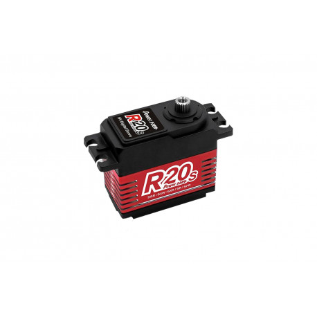 Servo drive standard 60g Power HD R20S HV 25kg/0.08sec digital