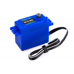 Servo drive standard 56g Power HD 1812MG 18kg/0.12sec digital with waterproof.