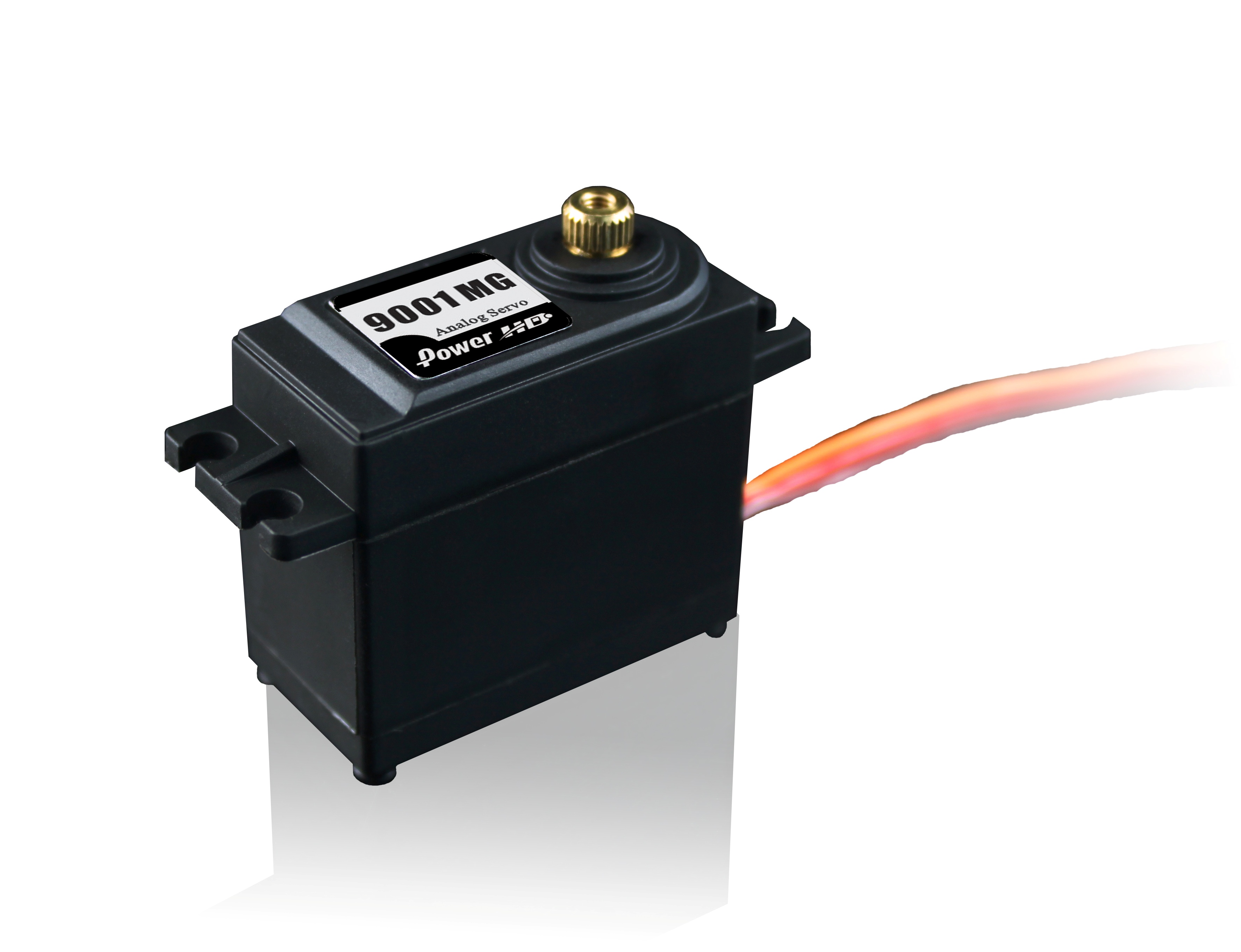 Servo drive standard 56g Power HD 9001MG 8.6kg/0.16sec