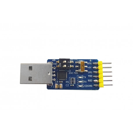 Конвертер USB - UART на CP2102