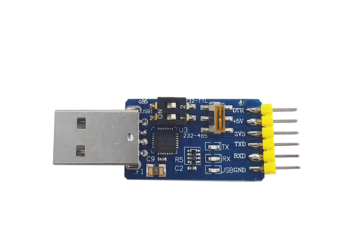 USB to UART Converter CP2102