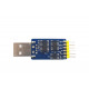 Конвертер USB - UART на CP2102