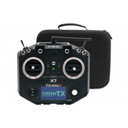 FrSky Taranis Q X7 ACCESS Transmitter with Bag (Black)