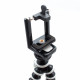 Гибкий штатив - осьминог (размер M) для GoPro и компактных камер (ножки)