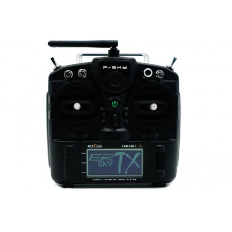 FrSky Taranis X9 Lite (Black) Control System