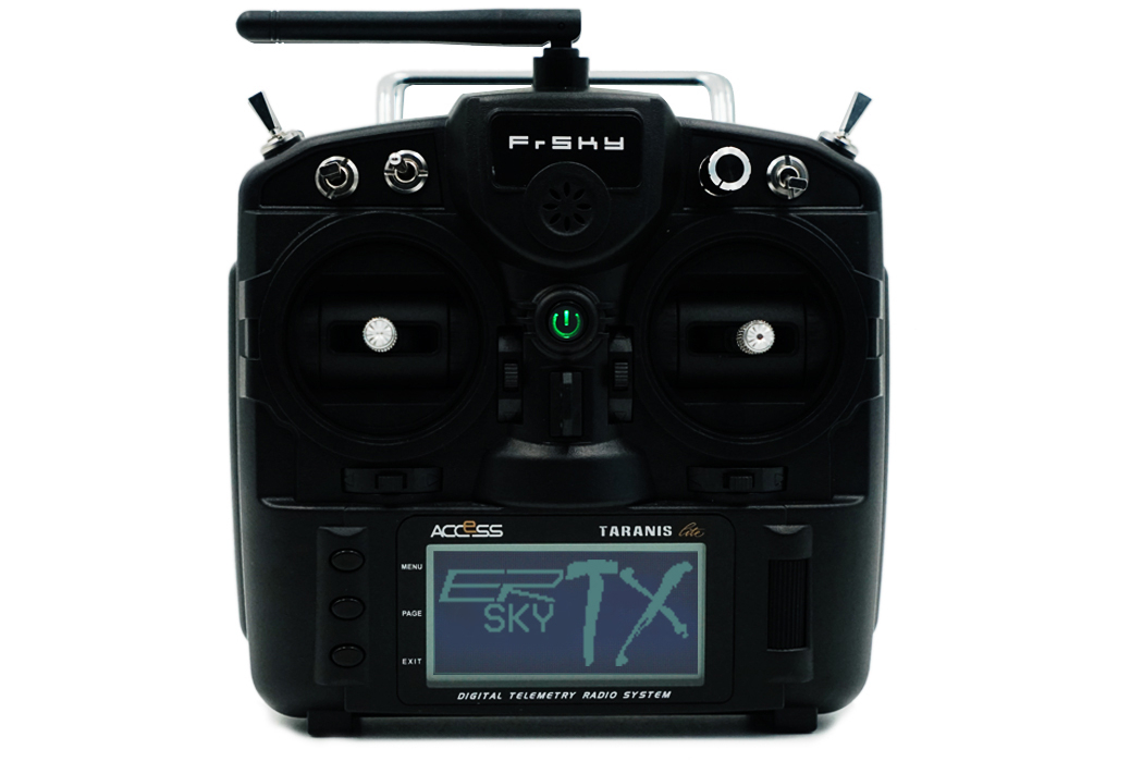 FrSky Taranis X9 Lite (Black) Control System