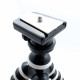 Гнучкий штатив - восьминіг (розмір M) для GoPro або телефона (з тримачем)
