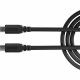 RODE SC27 SuperSpeed USB-C to USB-C Cable (Black, 2m)